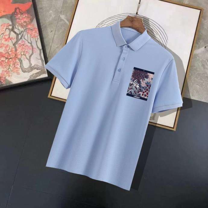 Dior Polo Shirt Short _SKUDiorM-4XL11Ln1920068